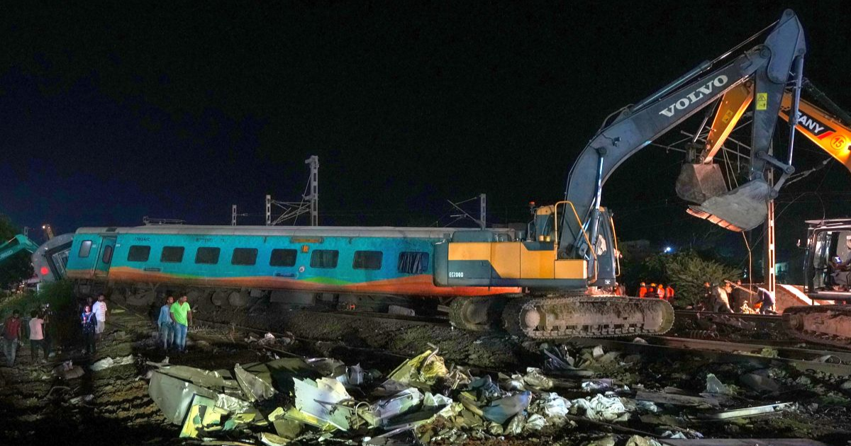 CBI meant to investigate crimes, not railway accidents: Kharge to PM Modi on Odisha rail tragedy